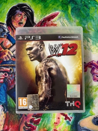 W12 ps3 playstation ottimo - w12,