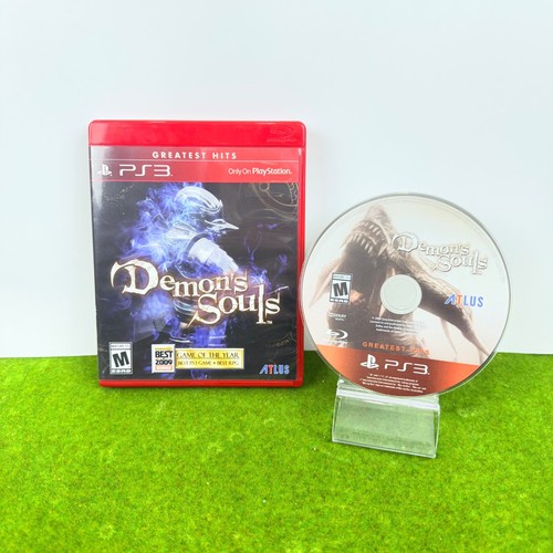 Ps3 demon souls playstation - demon's,