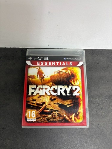 Far cry ps3 - cry,