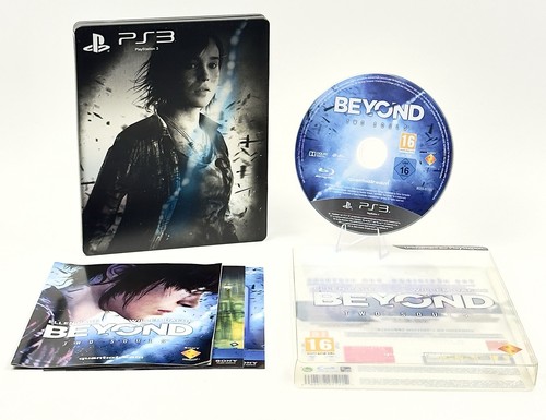 Beyond two souls - two, steelbook