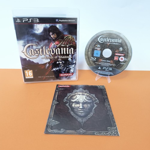 Castlevania lords shadow - lords, of