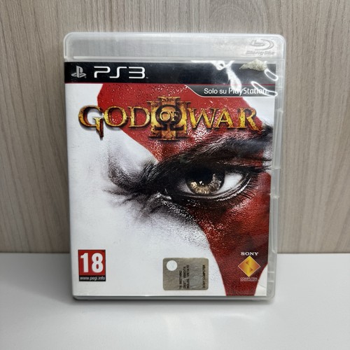 God war iii gioco - iii,