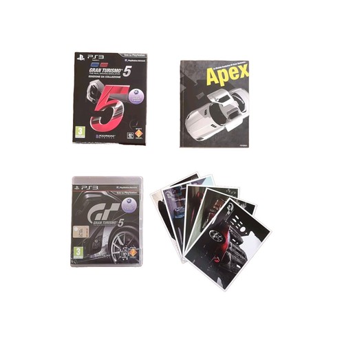 Gran turismo ps3 ita - gran, 5