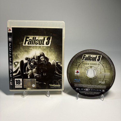 Fallout ps3 gioco - fallout,
