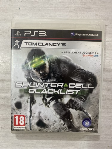 Tom clancy splinter cell - tom,