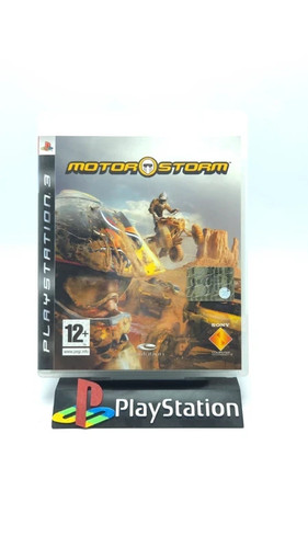 Motorstorm videogioco ps3 - videogioco,
