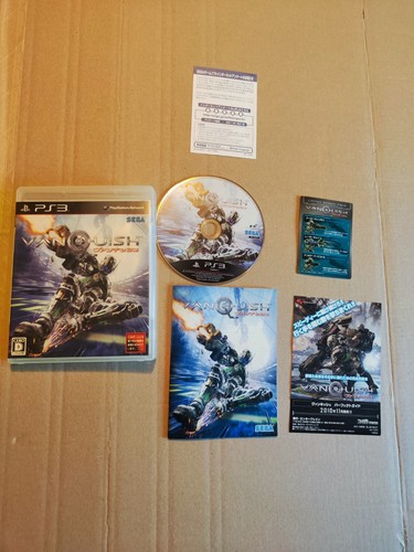 Vanquish ps3 playstation - playstation, 3