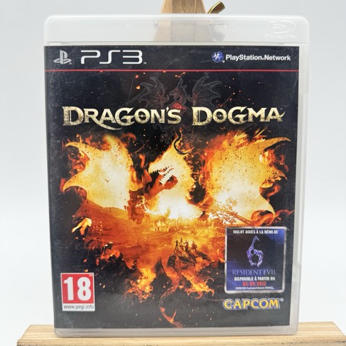 Ps3 dragon dogma - ps3, playstation