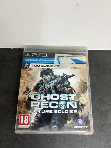 Ghost recon future soldier - ghost,