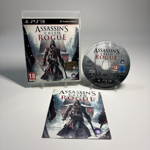 Assassin creed rogue ps3 - creed,