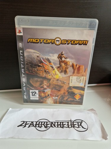 Motorstorm ps3 versione - motorstorm, pal