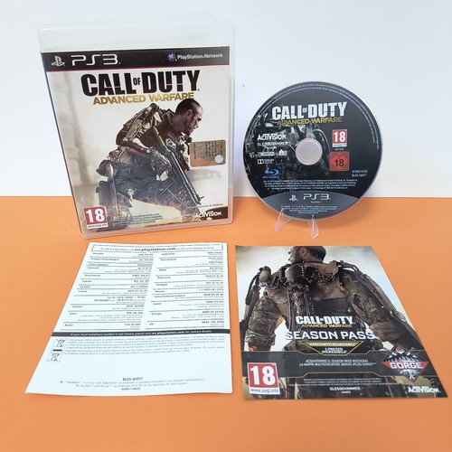 Call duty advanced warfare - duty,