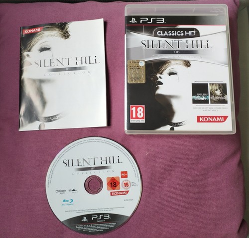 Silet hill collection - hill, ps3