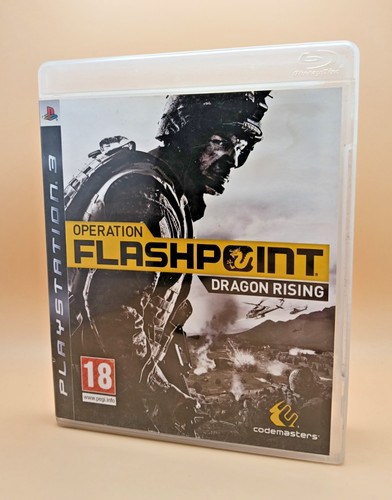 Operation flashpoint dragon - operation,