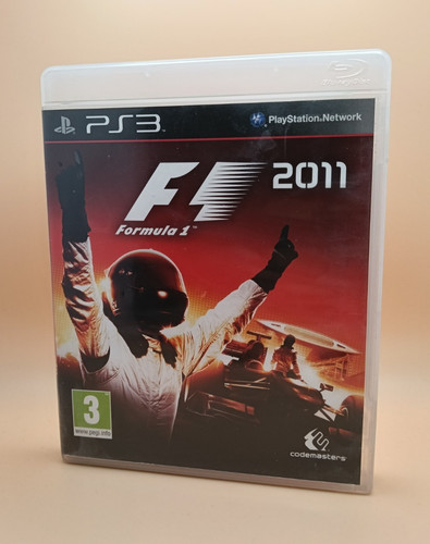 2011 formula ps3 - ps3, sony