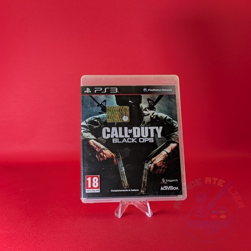 Call duty black - of,