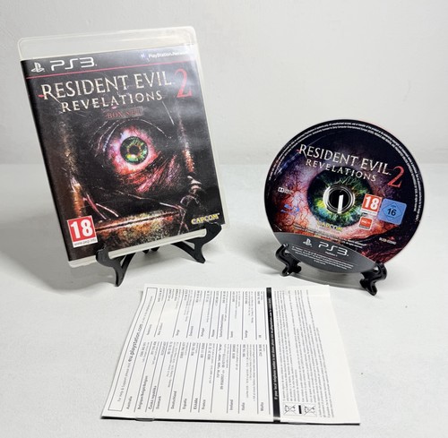 Resident evil revelations - evil,