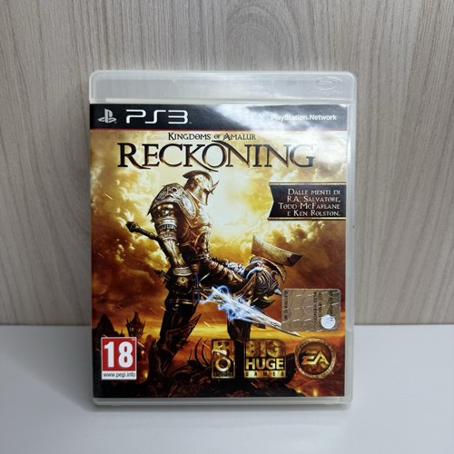 Kingdoms amalur reckoning - amalur,