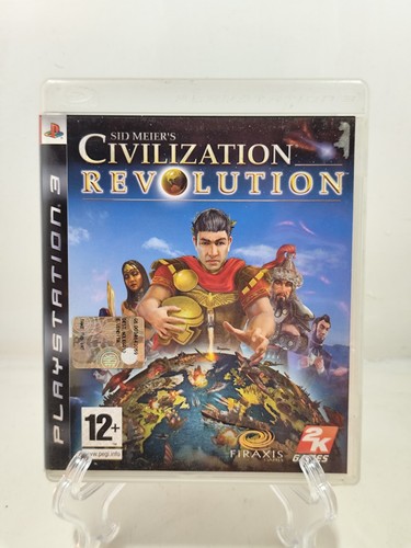 Civilization revolution ps3 - civilization,