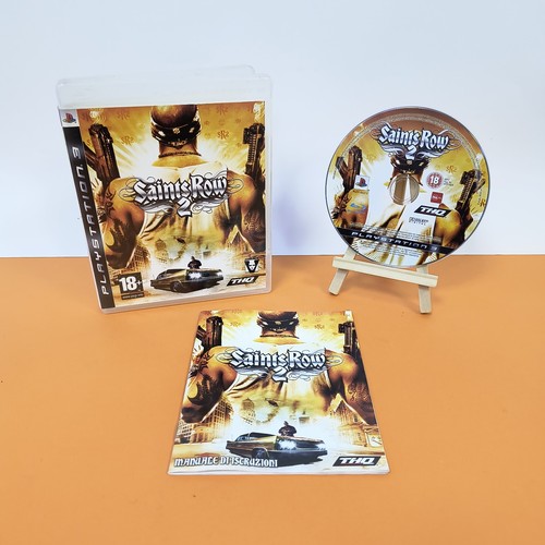 Saints row ps3 playstation 3 - 2,