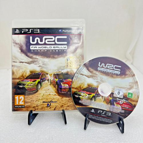 Wrc fia world - fia, rally