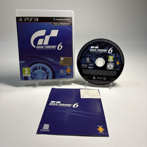 Gran turismo ps3 - turismo, 6