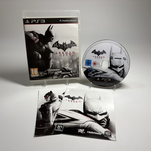 Batman arkham city - batman,