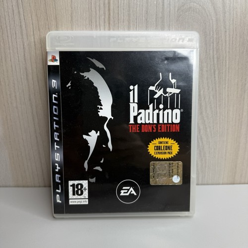 Padrino the don - il, don's