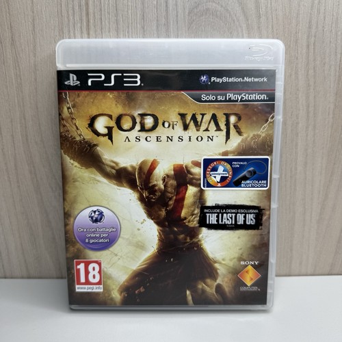 God war ascension gioco - god, of