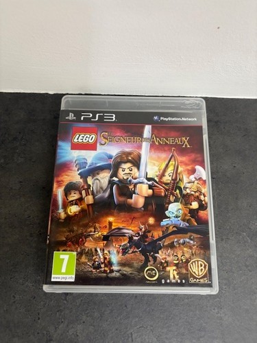 Lego signore degli anelli - lego,