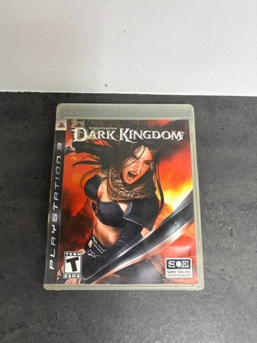 Dark kingdom ps3 playstation - kingdom,