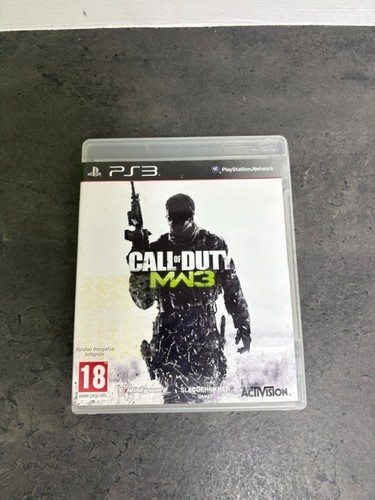 Call duty mw3 - of,