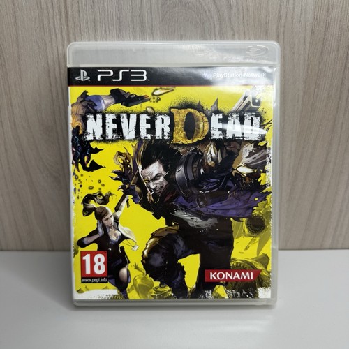 Never dead gioco - never,