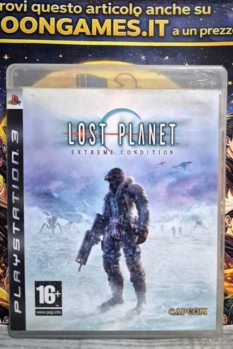 Lost planet extreme - extreme, condition