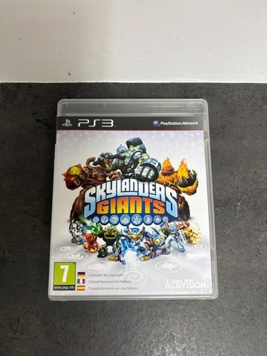 Skylanders giants ps3 - giants,