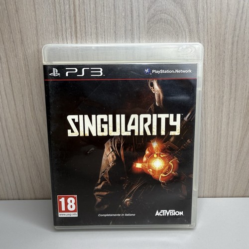 Singularity gioco per ps3 - gioco,