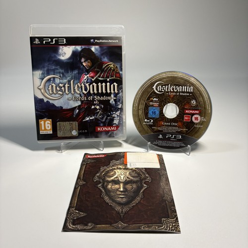 Castlevania lords shadow - castlevania,
