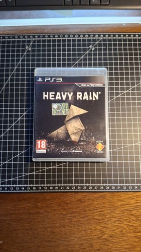 Heavy rain ps3 pal ita - ps3,