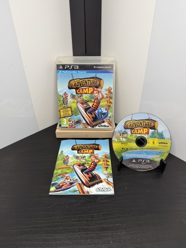 Cabela adventure camp - camp, gioco