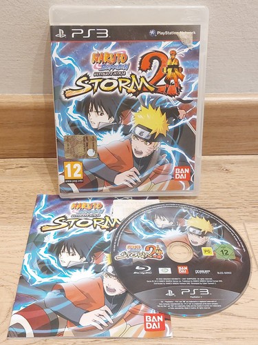 Naruto ultimate ninja - ultimate, 2