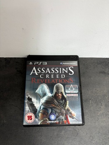 Assassin creed revelations - creed,