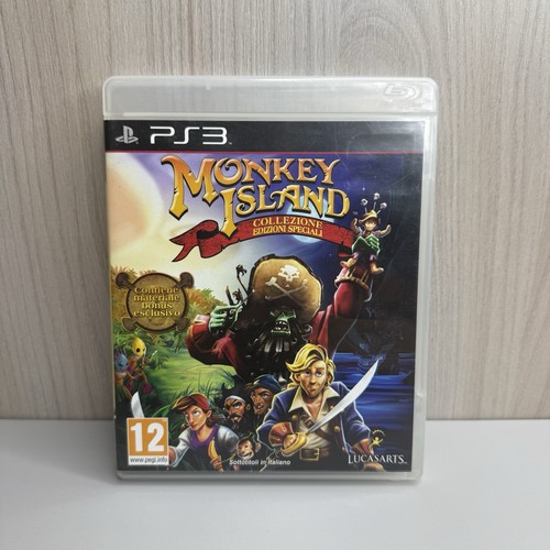 Monkey island collezione - monkey,