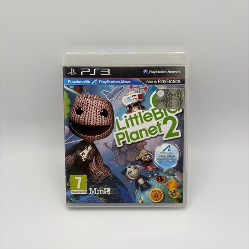 Little big planet - little, ps3