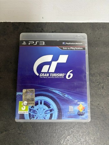 Gran turismo ps3 - 6, playstation
