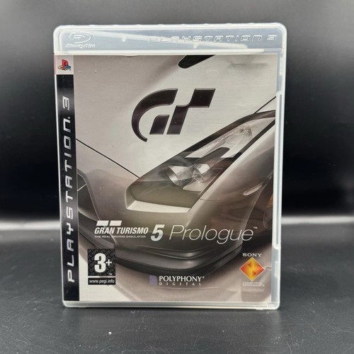 Gran turismo prologue - turismo, ps3