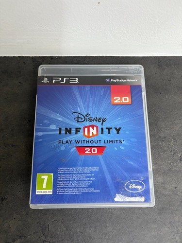 Disney infinity ps3 - disney, 2.0