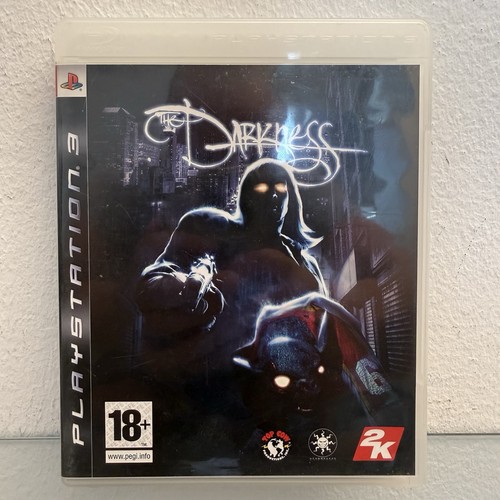 Gioco darkness ps3 playstation - gioco,