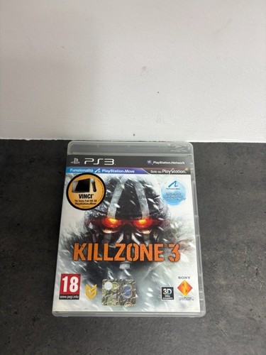 Killzone ps3 playstation 3 - killzone,