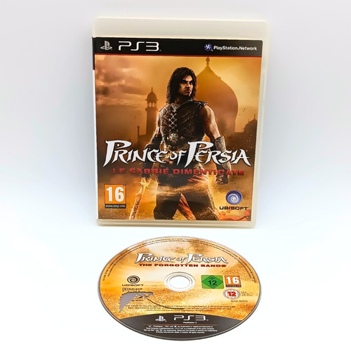 Prince persia sabbie - of,