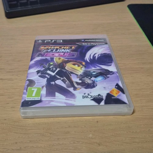 Sony ratchet clank nexus - ratchet, &